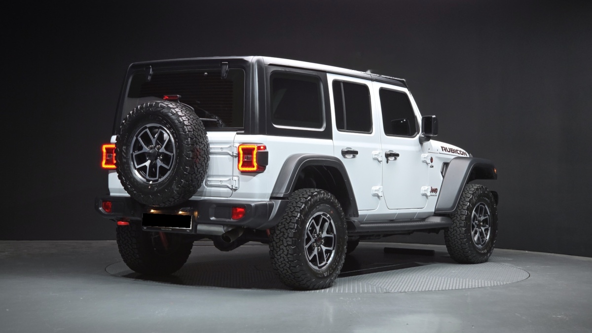 Jeep Wrangler, 2025 — фото 2 из 12