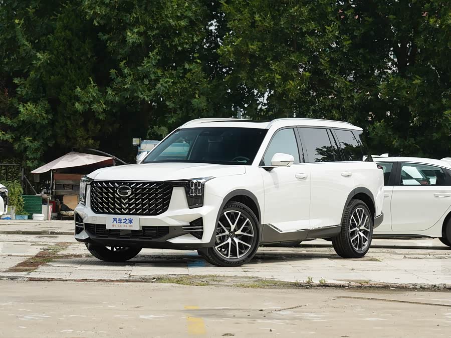 GAC Trumpchi GS8, 2026 — купить в Владимире под ключ