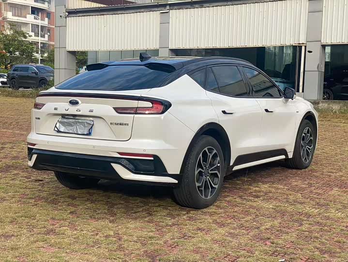 Ford Mondeo Sport (Evos), 2022 — фото 7 из 9