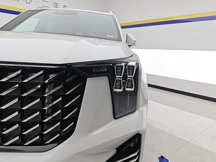 GAC Trumpchi GS8, 2025 — фото 5 из 9
