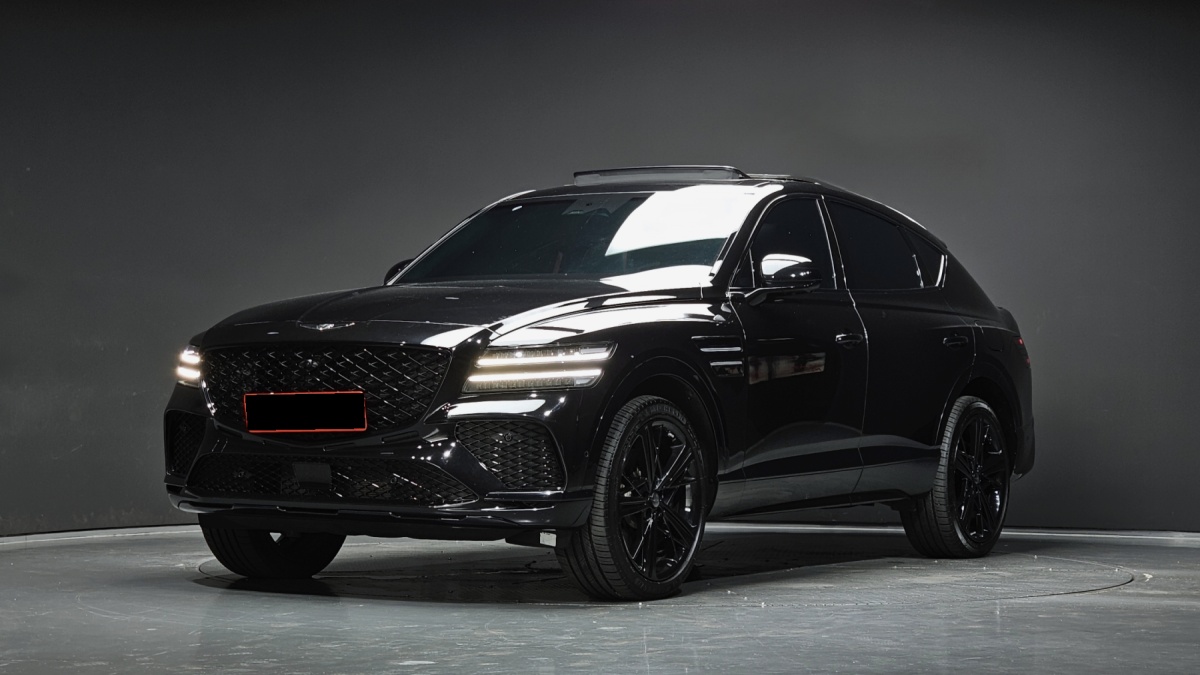 Genesis GV80, 2024 — купить в Санкт-Петербурге под ключ