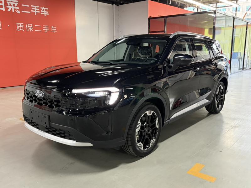 Ford Equator Sport, 2025 — купить в Санкт-Петербурге под ключ