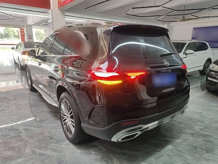 Mercedes-Benz GLC-Class, 2023 — фото 5 из 9