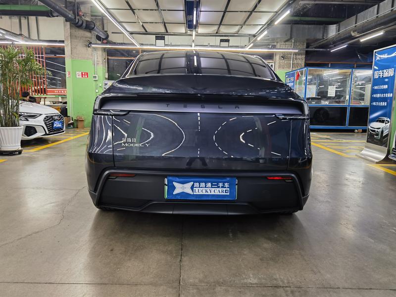 Tesla Model Y, 2025 — фото 5 из 12