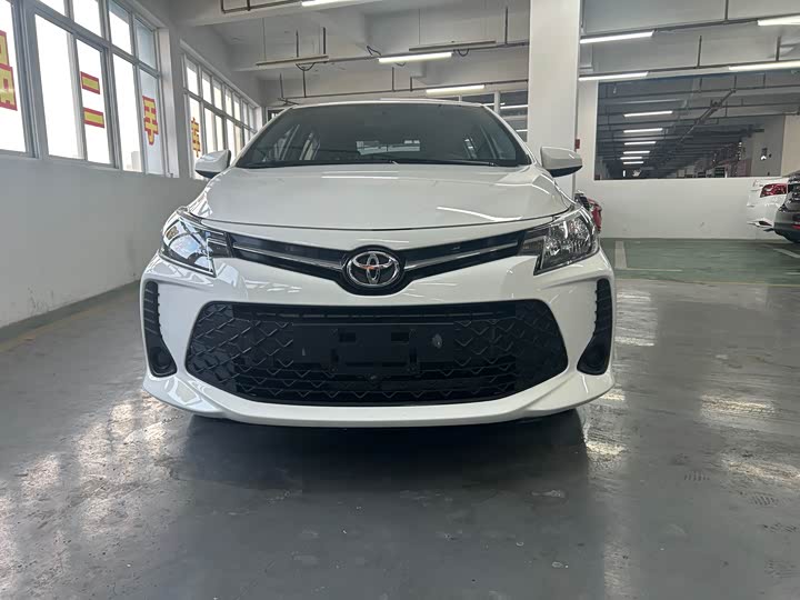 Toyota Vios FS, 2022 — фото 2 из 9