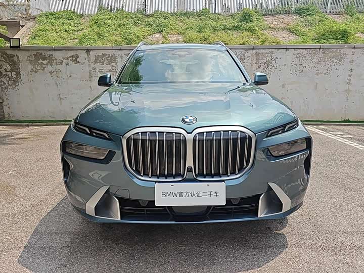 BMW X7, 2023 — фото 2 из 9