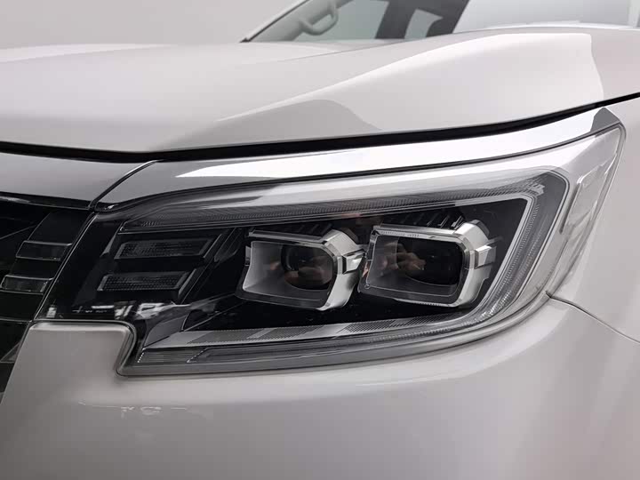 Dongfeng Rich 7, 2026 — фото 7 из 9