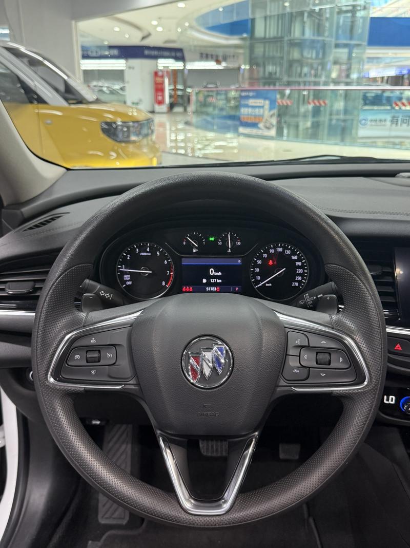 Buick Regal, 2022 — фото 9 из 12