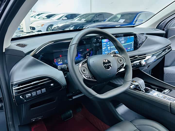 Dongfeng Aeolus Huge, 2025 — фото 5 из 9