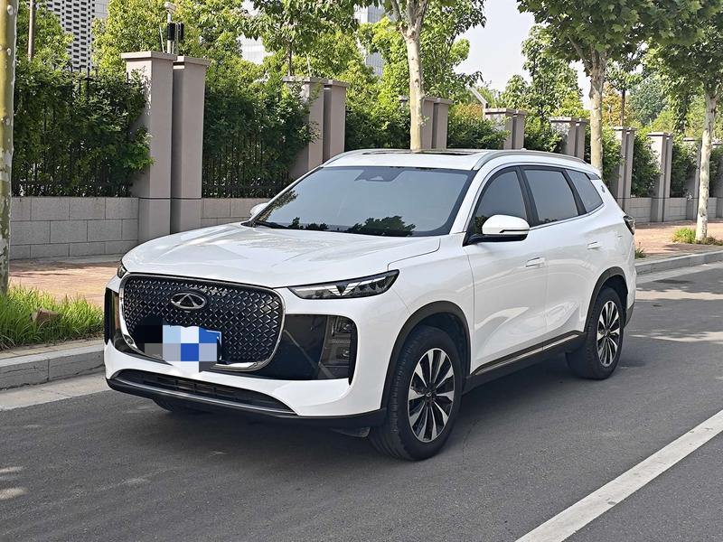 Chery Tiggo 8 Plus, 2025 — купить в Санкт-Петербурге под ключ