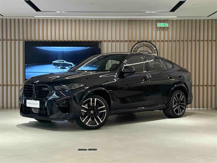 BMW X6 M, 2024 — купить в Перми под ключ