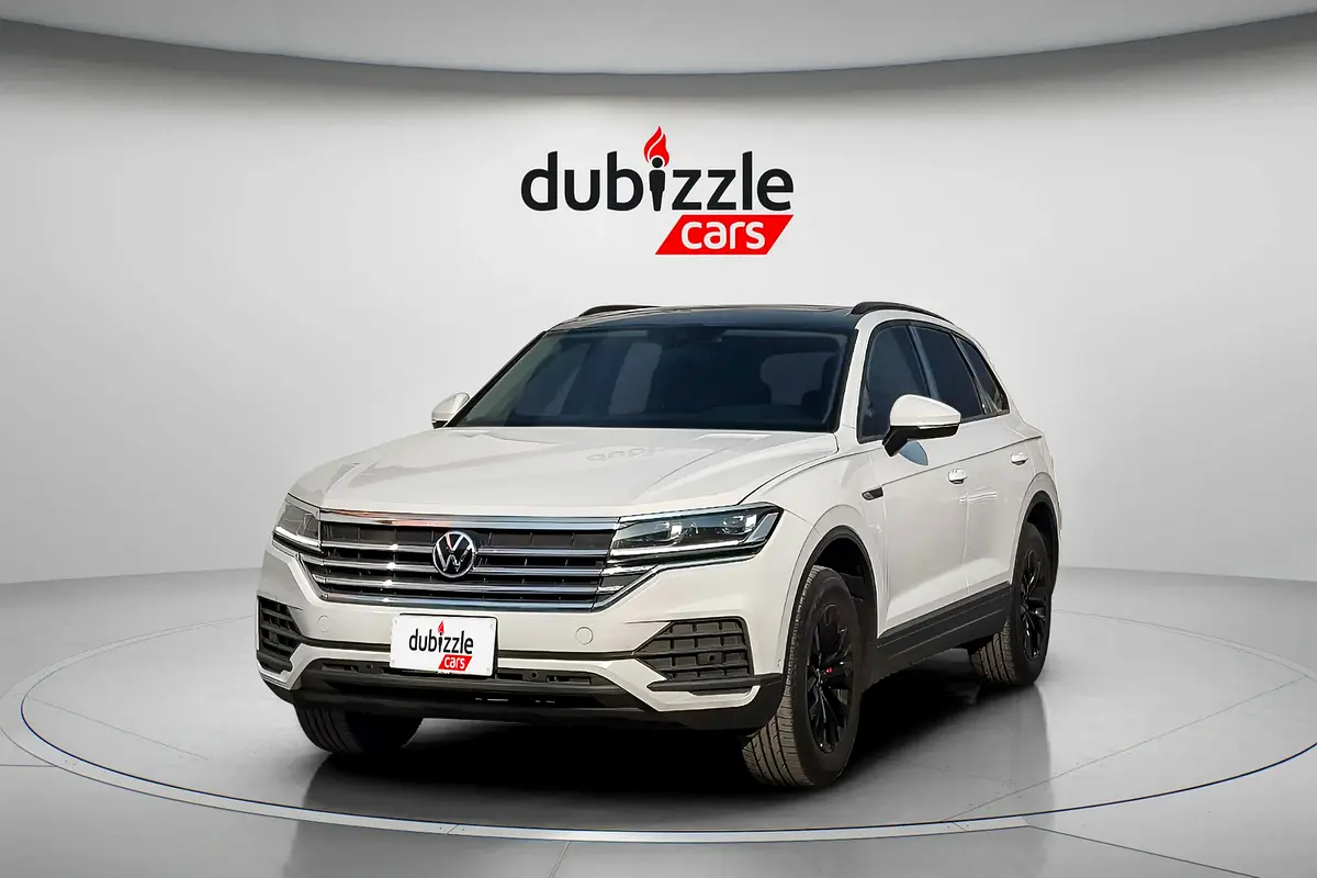 Volkswagen Touareg, 2023 — фото 3 из 10