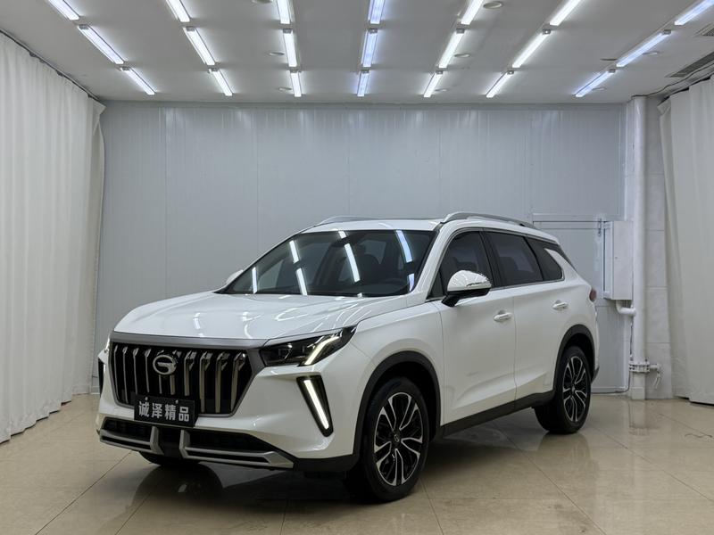 GAC Trumpchi GS4 Plus, 2022 — купить в Ульяновске под ключ