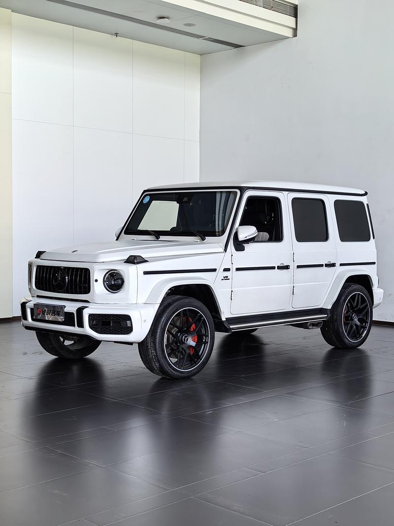 Mercedes-Benz G-Class, 2024 — купить в Туле под ключ