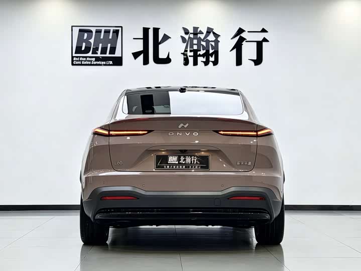 Nio Onvo L60, 2025 — фото 5 из 9
