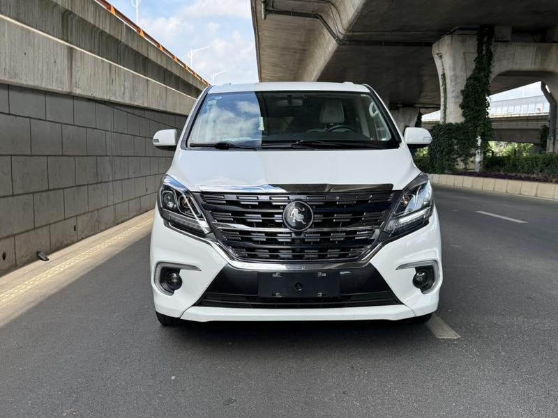 Dongfeng Forthing M7, 2022 — фото 2 из 11