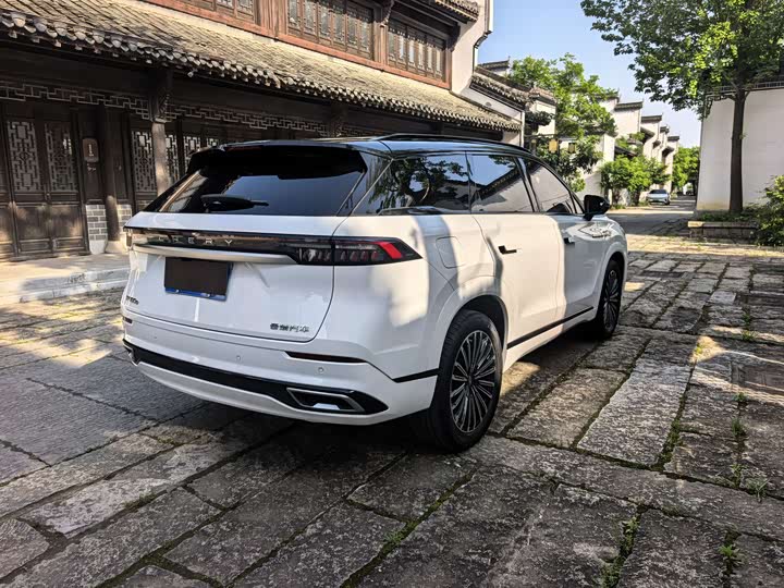 Chery Tiggo 9, 2024 — фото 7 из 9