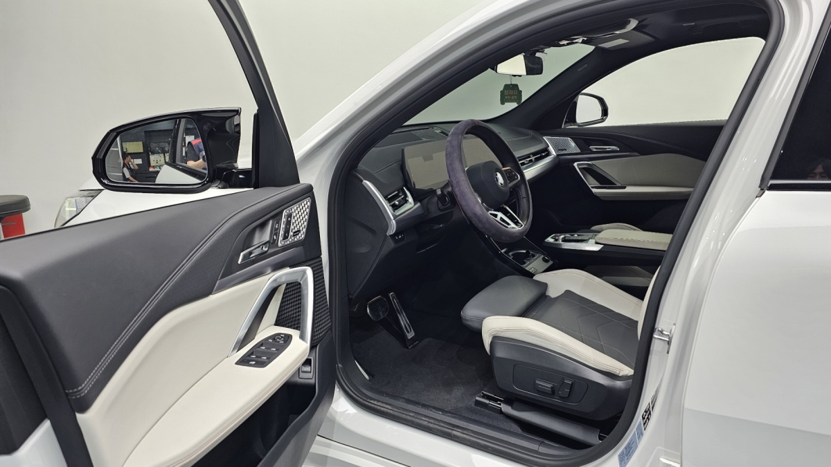 BMW X2 (F39), 2024 — фото 9 из 12