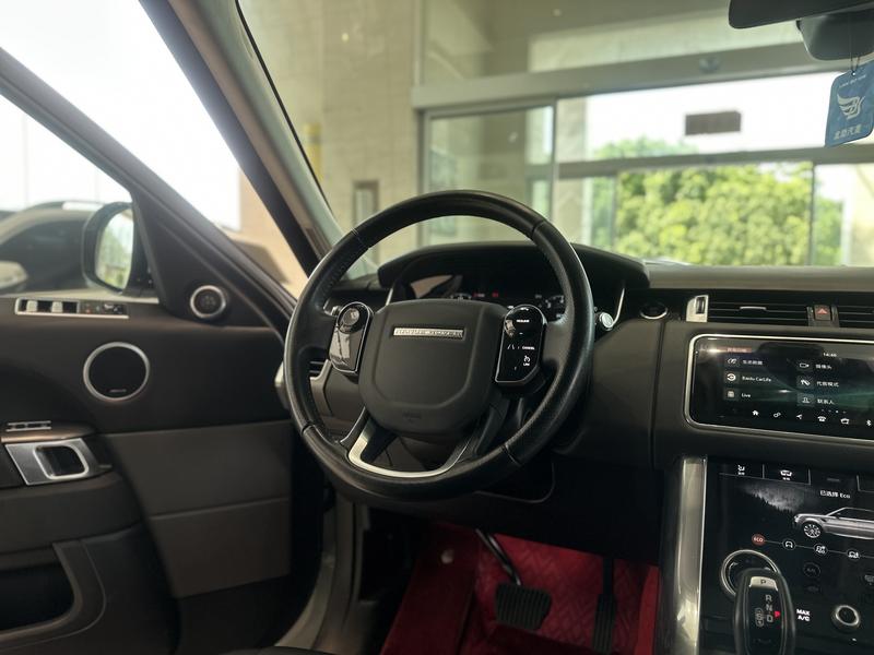 Land Rover Range Rover Sport, 2022 — фото 8 из 11