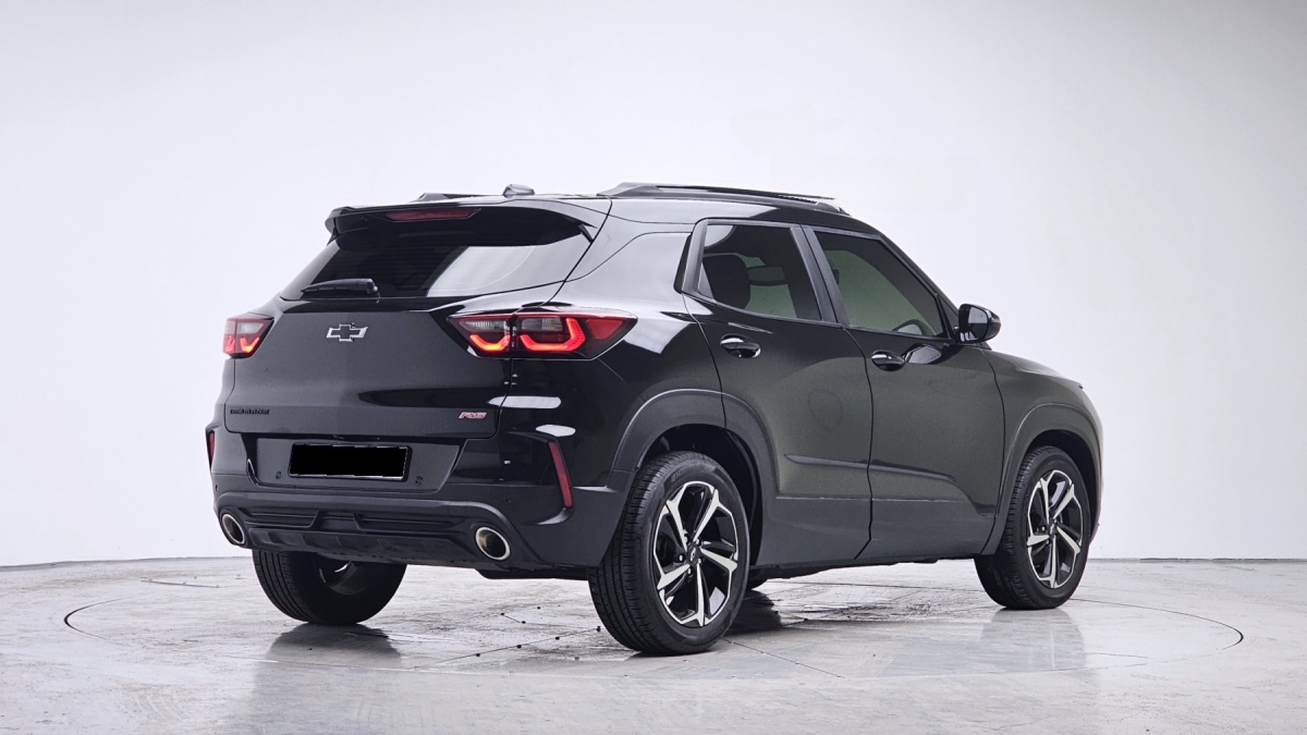 Chevrolet Trailblazer, 2024 — фото 2 из 12