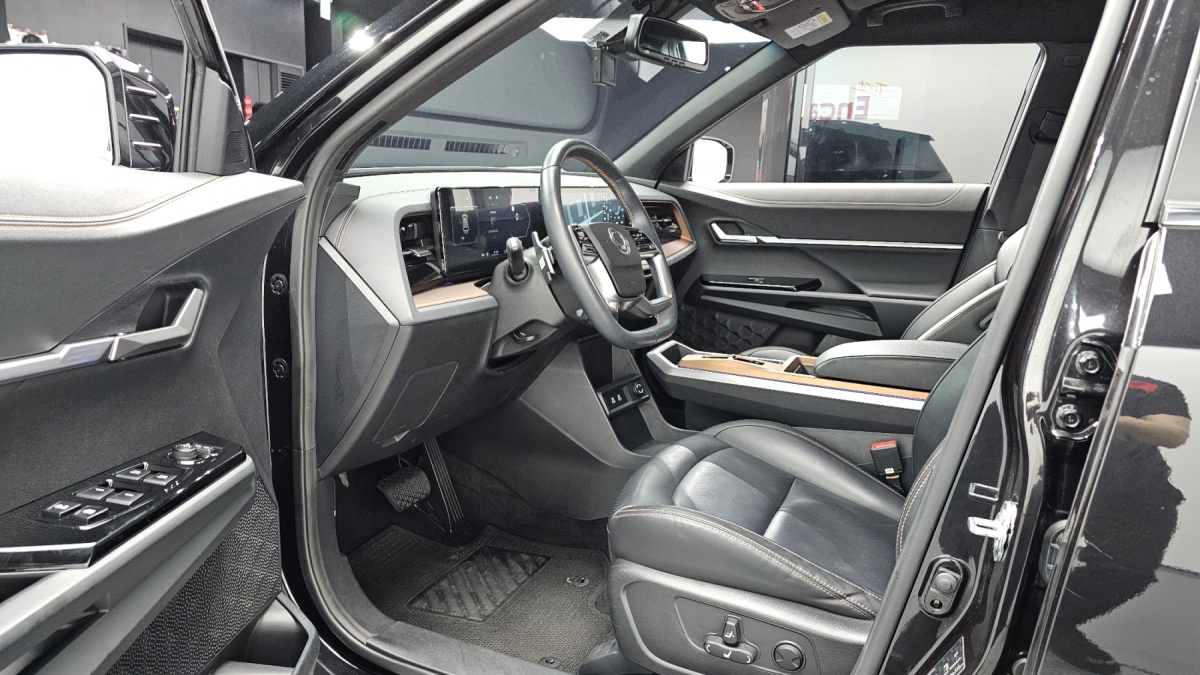 KGM Torres, 2023 — фото 10 из 12