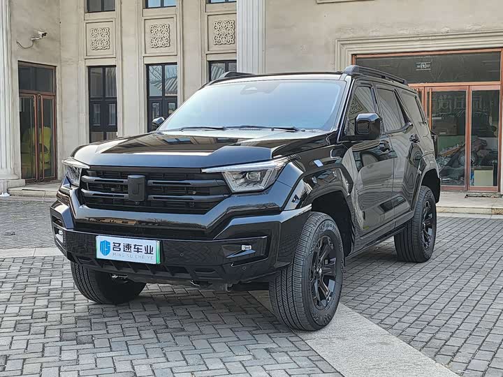 Tank 400 Hybrid, 2024 — купить в Иванове под ключ