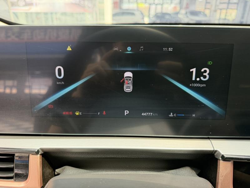 Chery Omoda C5, 2022 — фото 8 из 12