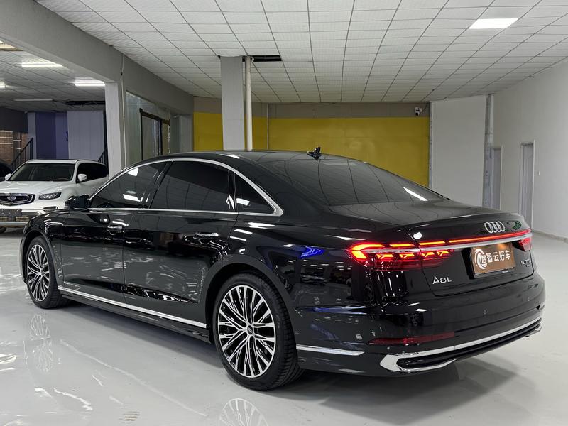 Audi A8, 2025 — фото 4 из 10