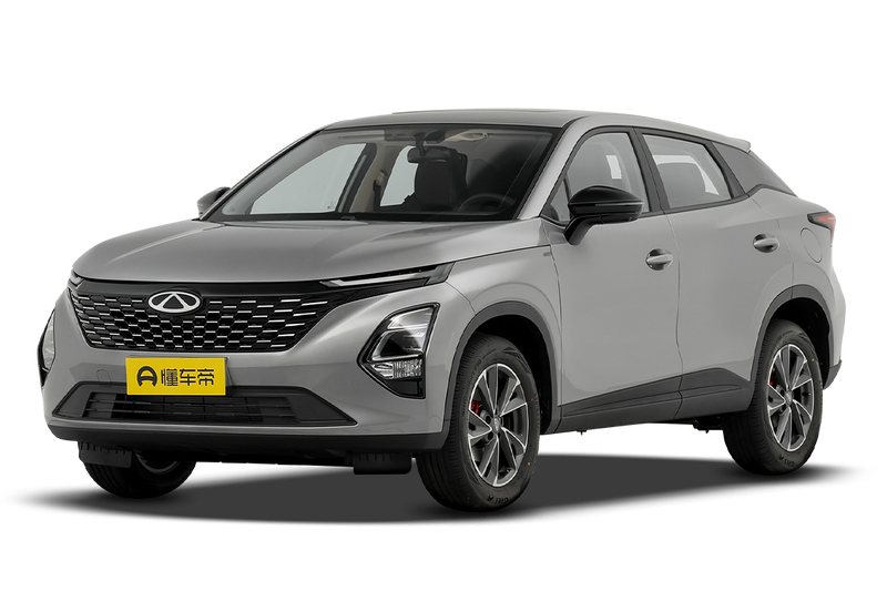 Chery Tiggo 5x, 2022 — фото 10 из 10