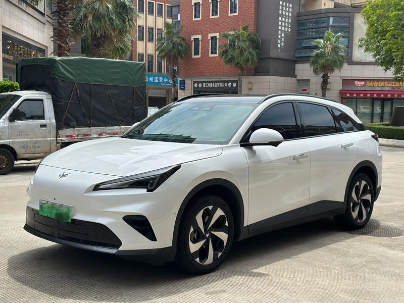 BAIC Arcfox Alpha T5, 2025 — купить в Тольятти под ключ