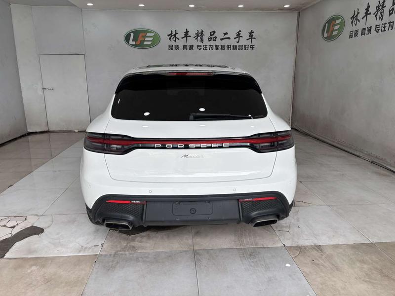 Porsche Macan, 2022 — фото 6 из 12