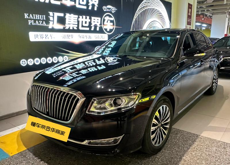 Hongqi H7, 2023 — купить в Иванове под ключ