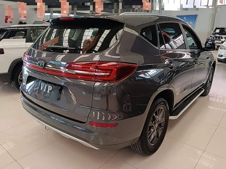 BYD Song, 2021 — фото 7 из 9