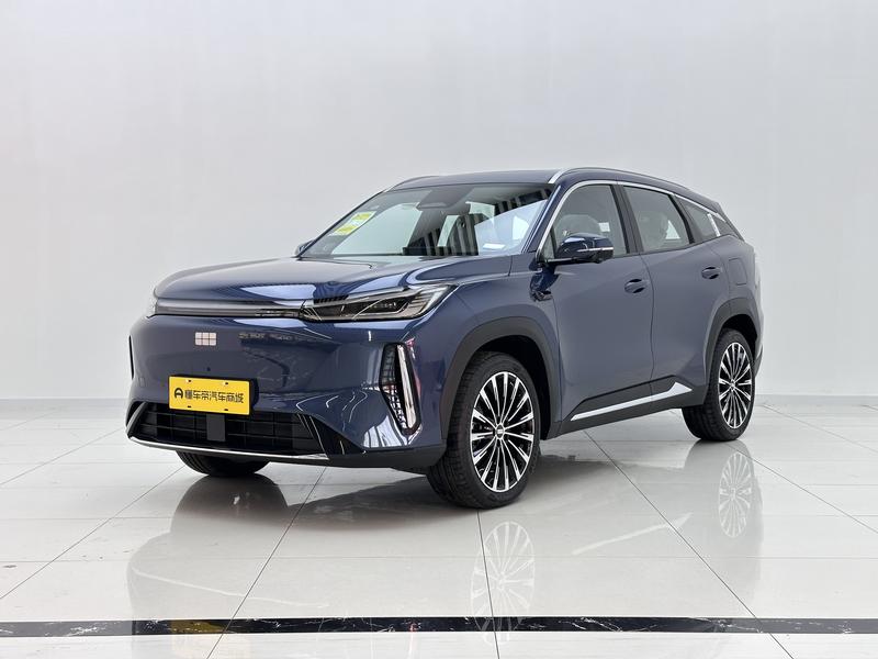 Geely Galaxy M7, 2026 — купить в Санкт-Петербурге под ключ