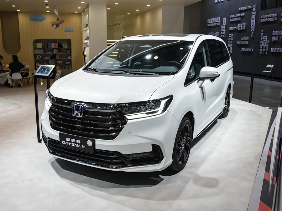 Honda Odyssey, 2026 — купить в Иванове под ключ