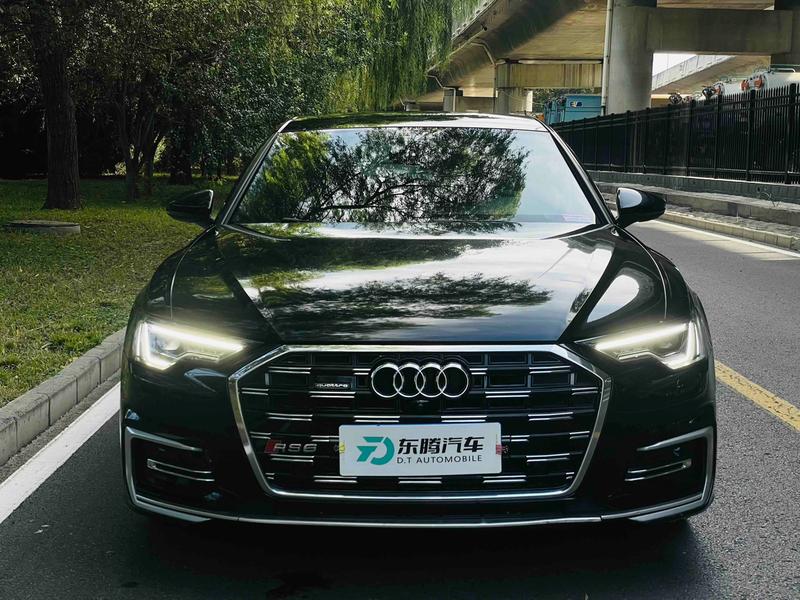 Audi A6L, 2024 — фото 2 из 12