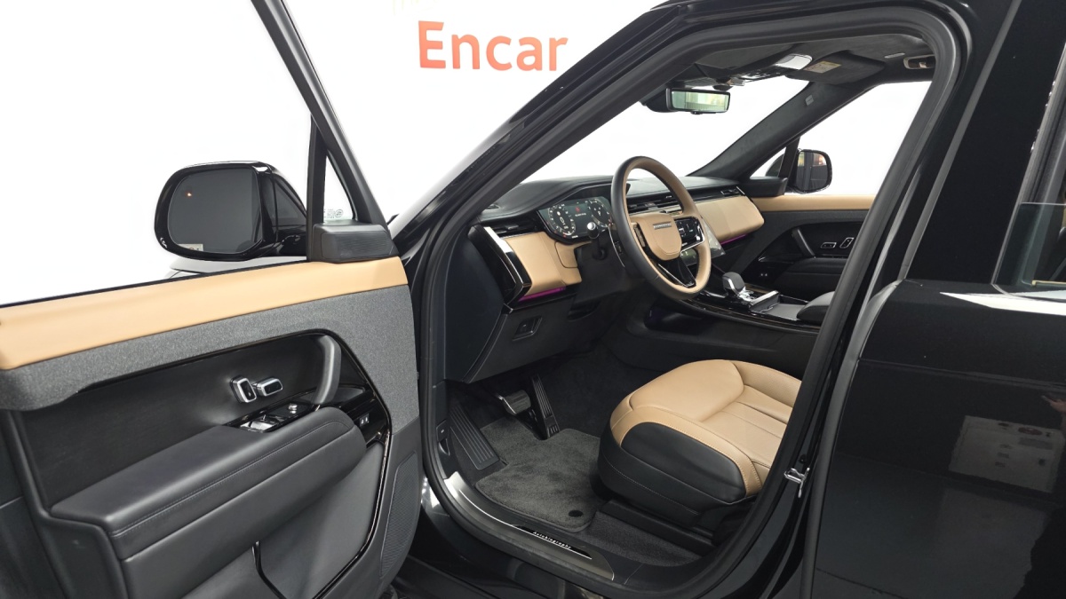Land Rover Range Rover Sport, 2025 — фото 9 из 12