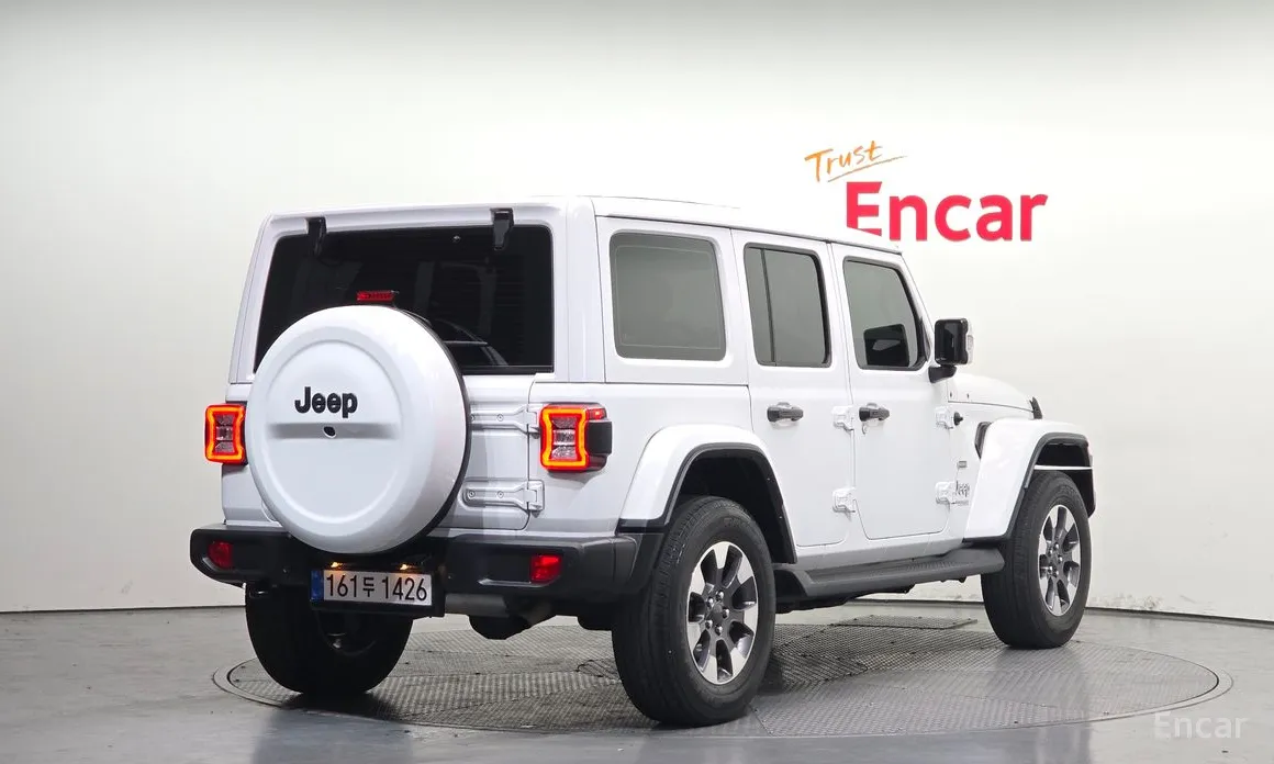 Jeep Wrangler, 2022 — фото 2 из 12