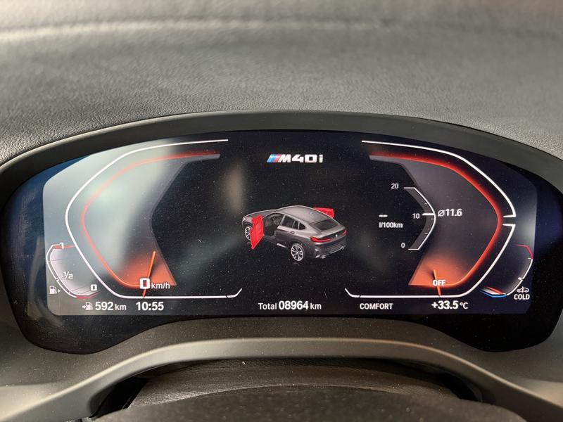 BMW X4, 2025 — фото 6 из 12