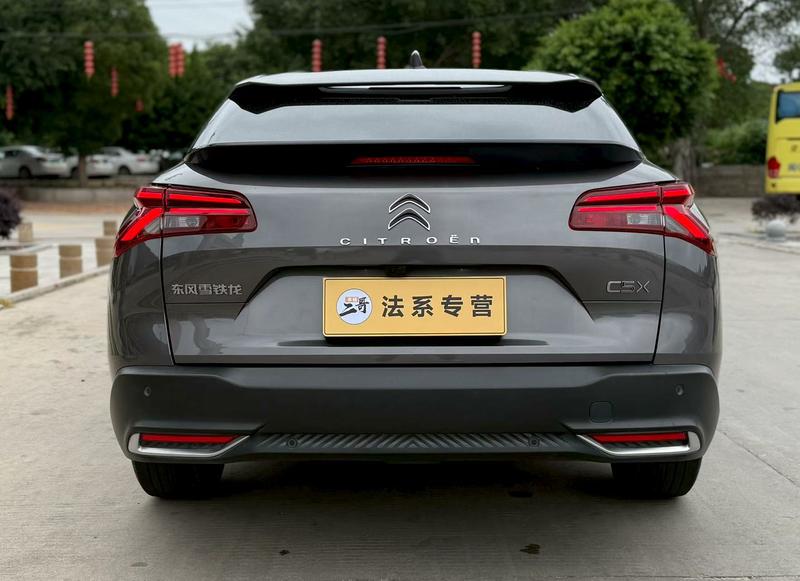Citroen C5 X, 2022 — фото 6 из 12