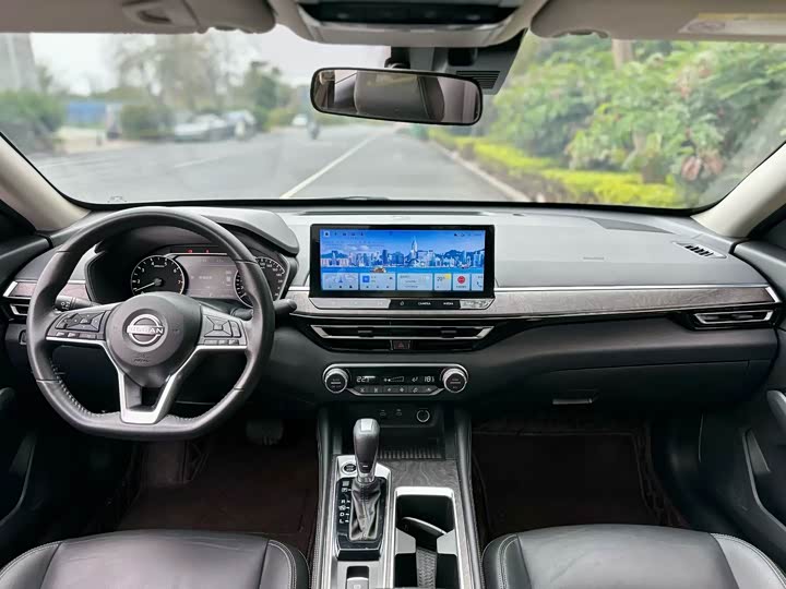 Nissan Teana, 2023 — фото 8 из 9
