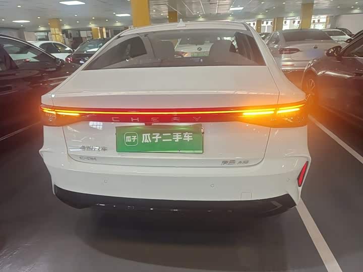 Chery Fulwin A8, 2026 — фото 6 из 9