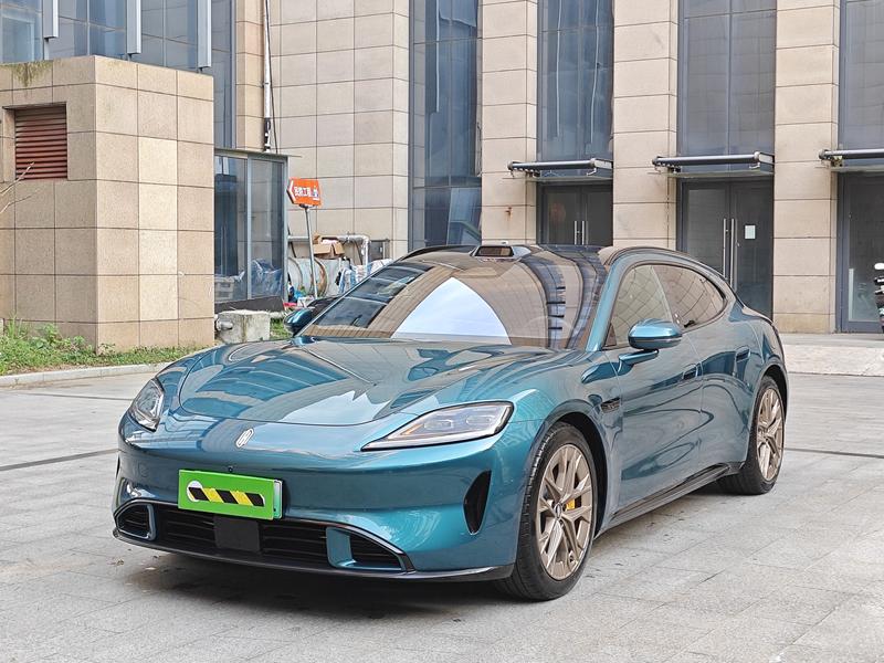 Shangjie (Huawei × SAIC) Z7T, 2026 — купить в Курске под ключ
