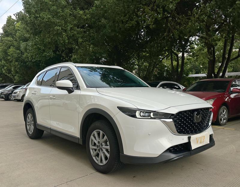 Mazda CX-5, 2024 — фото 3 из 12