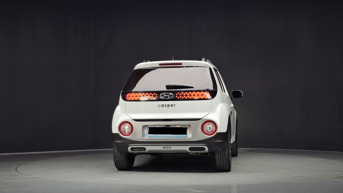 Hyundai Casper, 2022 — фото 4 из 12
