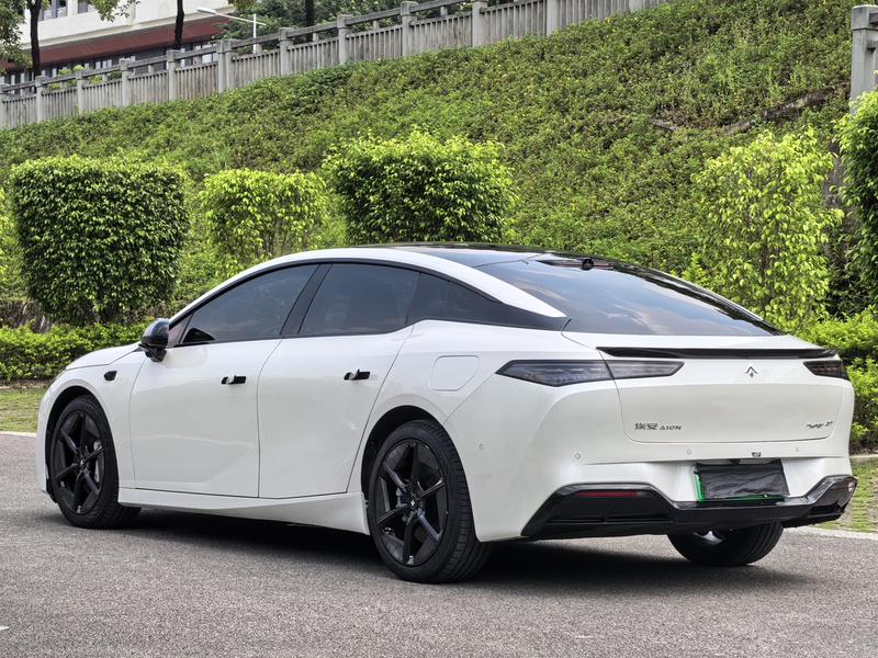 GAC Hyptec GT, 2025 — фото 5 из 10