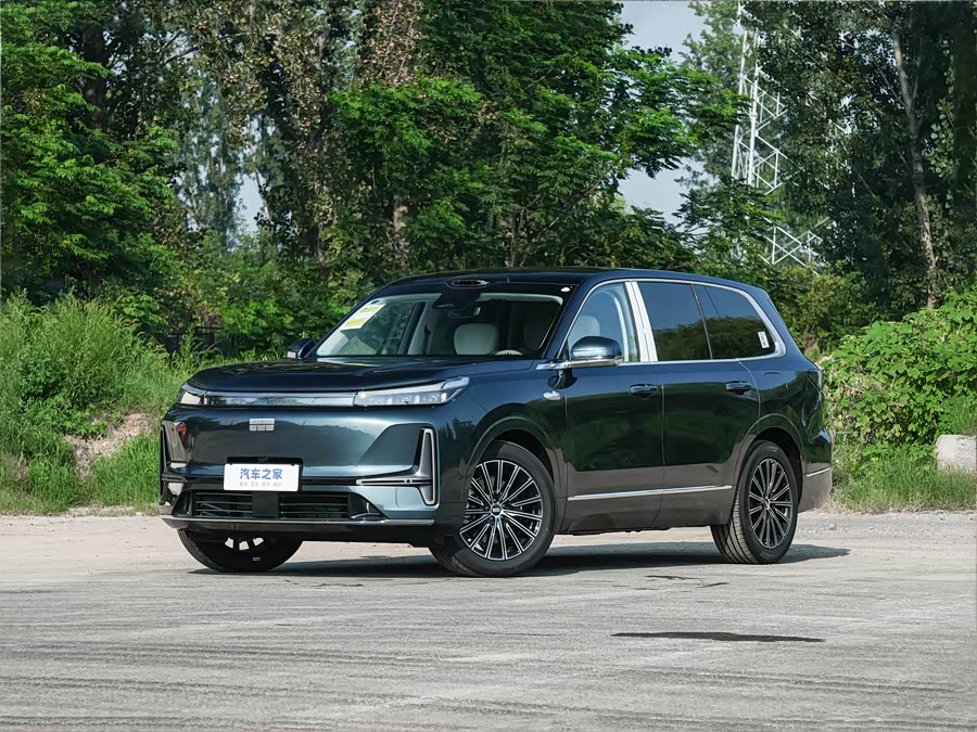 Geely Galaxy M9, 2026 — купить в Ярославле под ключ