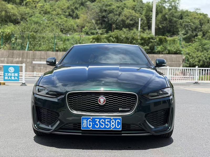 Jaguar XE L, 2022 — фото 2 из 11