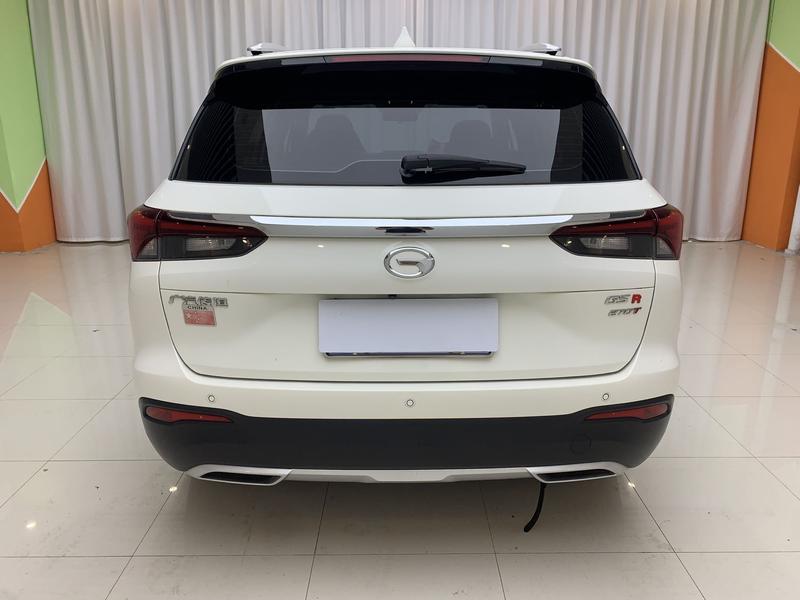 GAC Trumpchi GS4, 2022 — фото 5 из 12