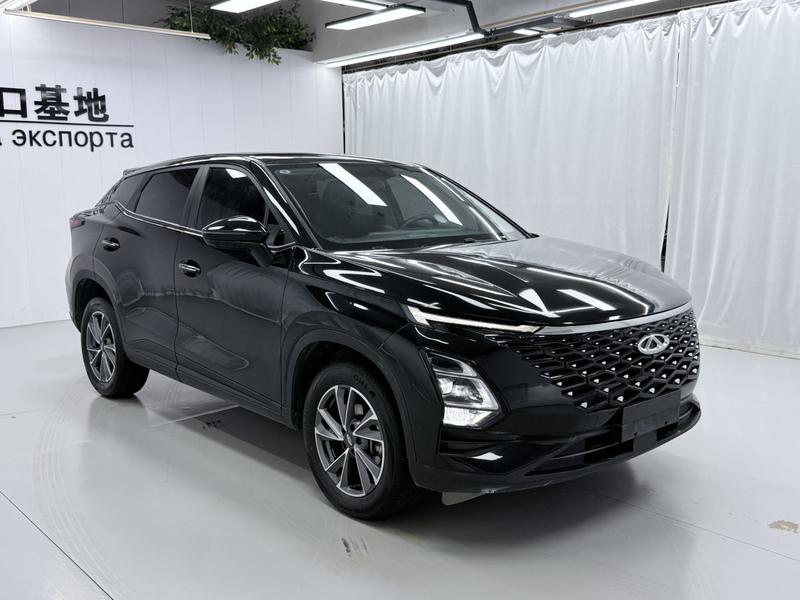 Chery Omoda C5, 2022 — фото 3 из 9